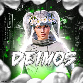 Аватар Телеграм каналу "𝐃𝐄𝟏𝐌𝐎𝐒" @deimosn1