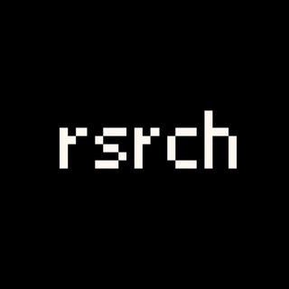 Аватар Телеграм канала "[Research]" @reseachy