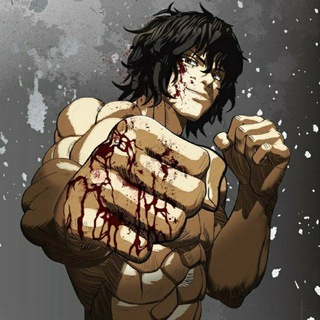 Аватар Телеграм канала "Kengan Ashura" @kengan_ashura_dual