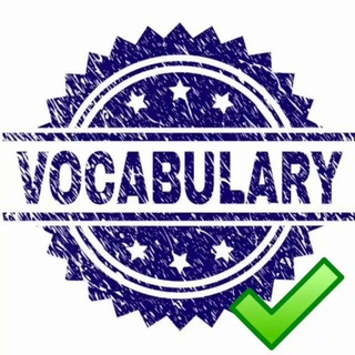 English vocabulary Grammar IELTS TOEFL ™️ - TgScanner