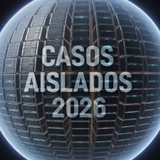 CASOS AISLADOS 2026 - TgScanner