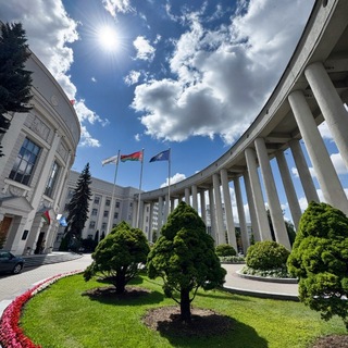 Avatar del canal de Telegram "Национальная академия наук Беларуси" @nanbelarus