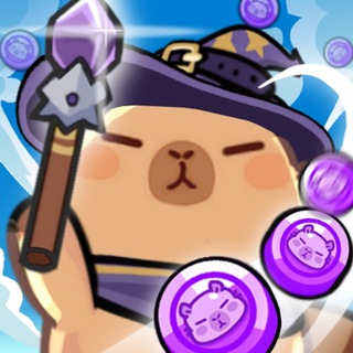Avatar del canal de Telegram "Capybobo Chat" @capybombchat