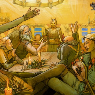 "Перехрестя Авантюристів" - TgScanner
