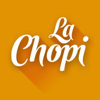 Avatar del canal de Telegram "🛍La Chopi Cárdenas🛍" @lachopicardenas