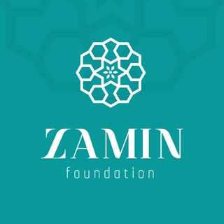 Avatar del canal de Telegram "Zamin Foundation" @zaminfoundation