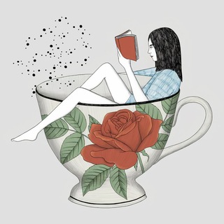 Аватар Телеграм каналу "Чашка з блішками | Канал Аліси Корж" @cupwithfleas