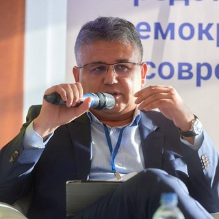 Аватар Телеграм канала "Аббас Галлямов" @abbasgallyamovpolitics