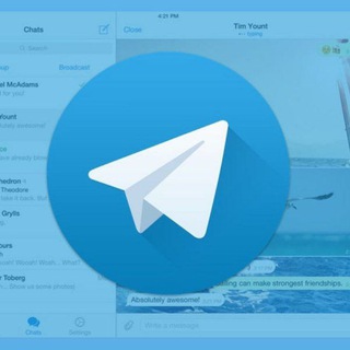 Anuncia Tu Canal o Grupo de Telegram Gratis - TgScanner