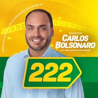 CARLOS BOLSONARO - TgScanner