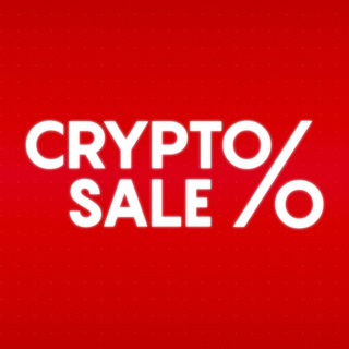 Telegram频道 "Crypto Sale" @wow_crypto_sale 的头像