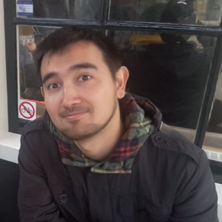 Alfrid Bustanov - TgScanner