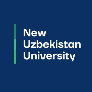 Аватар Телеграм канала "New Uzbekistan University | Yangi O'zbekiston Universiteti | Янги Ўзбекистон Университети" @newuzbekistanuniversity