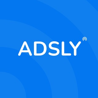 Avatar of Telegram channel "Adsly" @adsly