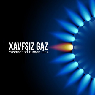 "YASHNOBODTUMANGAZ" GTB - TgScanner
