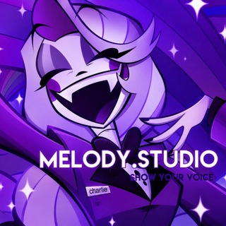 Avatar of Telegram channel "𝘔𝘌𝘓𝘖𝘋𝘠ˢᵗᵘᵈᶦᵒ" @melodystudio0