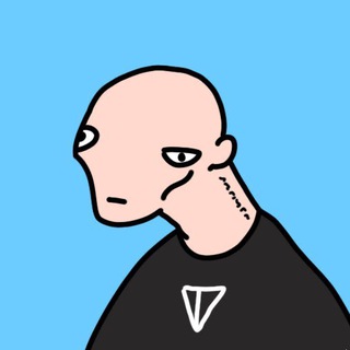 Аватар Телеграм канала "$BALD Community" @baldworldorder