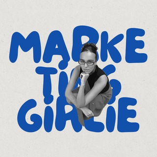 Avatar del canal de Telegram "маркетинг герли" @marketing_girlie