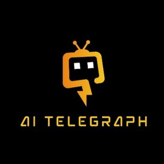 Аватар Телеграм канала "AI Telegraph Announcement" @aitelegraphann