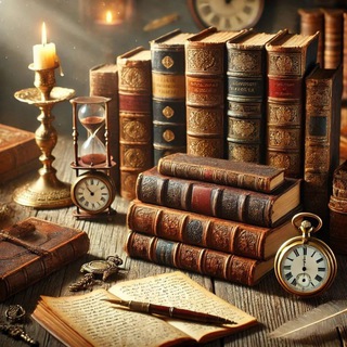 "📚Kitoblar📚" @eskinashrkitoblar Telegram арнасының аватары