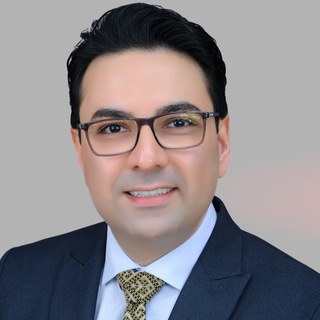 Avatar of Telegram channel "دکتر امیر حسین سعیدیان" @dr_saeidian
