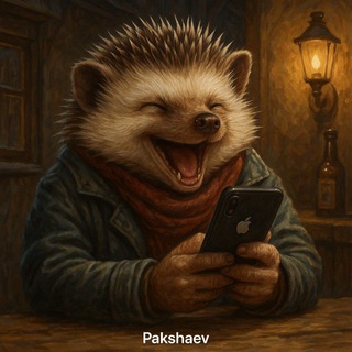 Pakshaev - TgScanner
