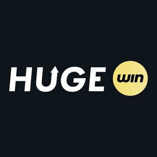 Telegram频道 "HUGEwin - Crypto Casino - Community" @hugewinoffical 的头像