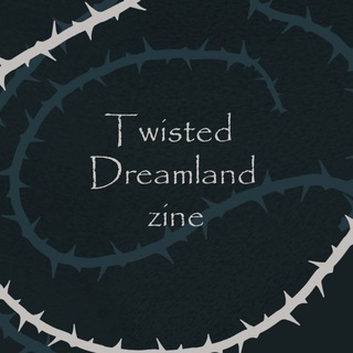 Twisted Dreamland Zine - TgScanner