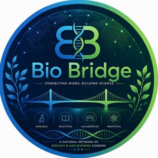 "Bio Bridge" @bio_bridge_ir Telegram арнасының аватары