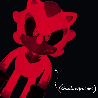 Аватар Телеграм канала "shadowposers" @shadowposers