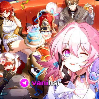 Ванильный Хонкай | Honkai: Star Rail - TgScanner