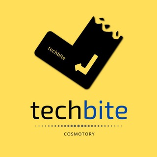 Аватар Телеграм каналу "Techbite🍫" @techbite