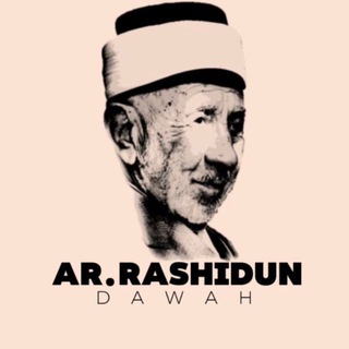 Аватар Телеграм канала "Ar.Rashidun" @arrashiduntlg