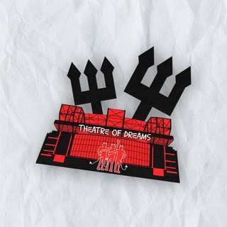 Telegram频道 "Theatre of Dreams | Манчестер Юнайтед" @theatreofdreamstv 的头像