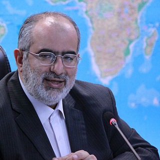 "حسام الدین آشنا" @hesmashena Telegram арнасының аватары