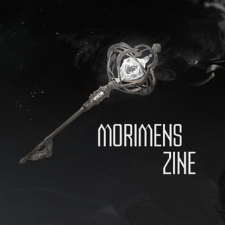 Аватар Телеграм канала "Morimens Zine" @morimenszine
