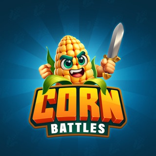Аватар Телеграм каналу "Corn Battles🌽⚔️🌽" @corn_battles