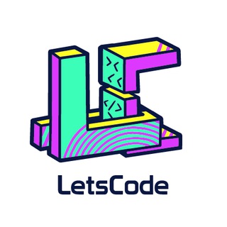 Аватар Телеграм канала "letsCode Channel" @letscode_dru