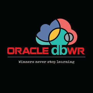 Avatar of Telegram channel "www.oracledbwr.com" @oracledbwr
