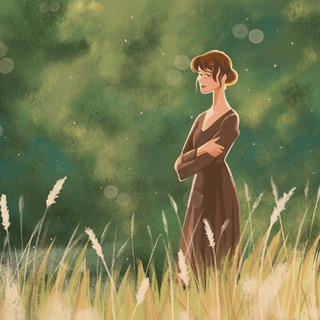 Avatar del canal de Telegram "Petukhova 🌿 Art blog" @petukhova_art