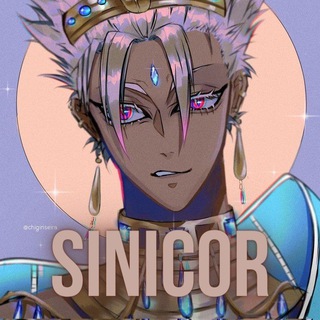 𝐒𝐈𝐍𝐈𝐂𝐎𝐑 | ʙʟᴜᴇ ʟᴏᴄᴋ - TgScanner