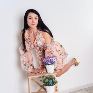 Avatar del canal de Telegram "Людмила Захарова Wellness" @zakharovawellness