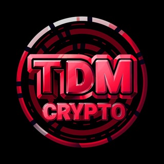 Avatar of Telegram channel "TDM Crypto" @+YcYfufnWQUllYjgy