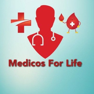 Avatar del canal de Telegram "Medicos" @medicosforlife