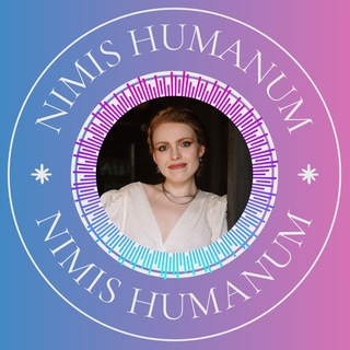 Nimis Humanum - TgScanner