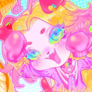 Avatar del canal de Telegram "жучка~🍓💕(+18)" @bertaaabun