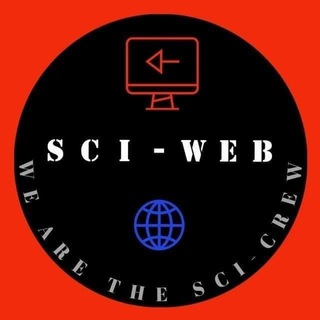 🌏 Sci-WEB℠ 🚀 links - TgScanner