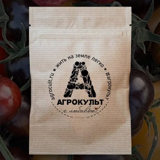АГРОКУЛЬТ СЕМЕНА - TgScanner