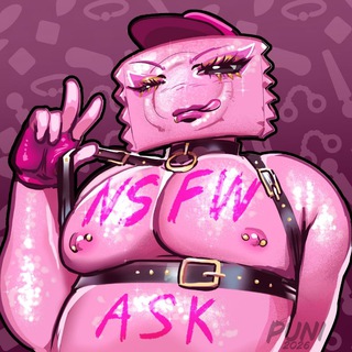 Аватар Телеграм канала "DANDY'S WORLD NSFW ASK" @nsfwaskdandys