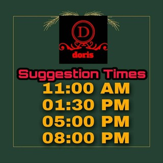 DORIS MALL PREDICTION - TgScanner